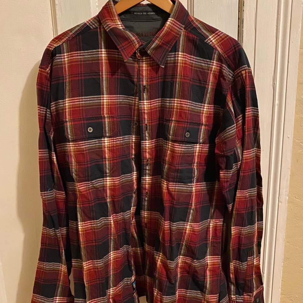 Kuhl LongSleeve Shirt